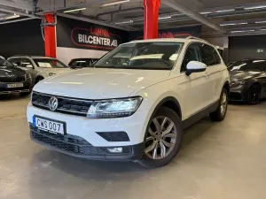 Volkswagen Tiguan 2018